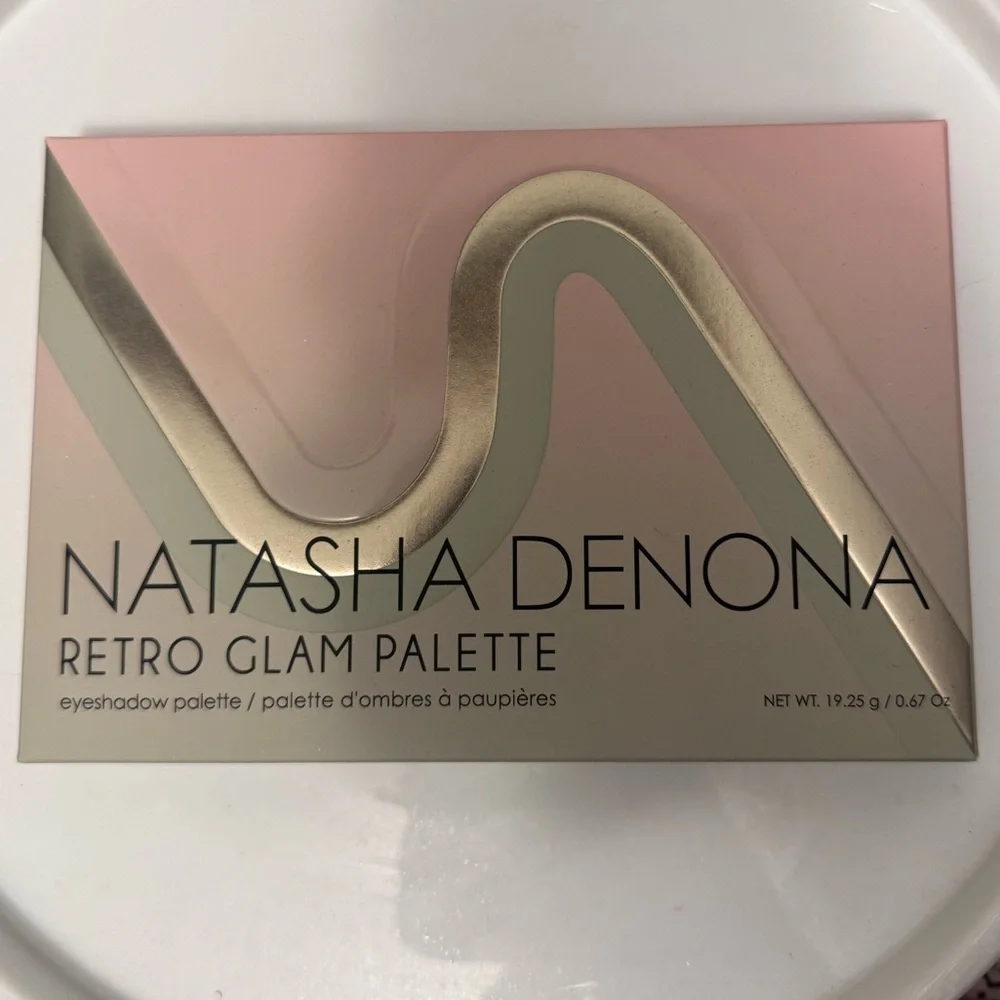Natasha Denona- RETRO GLAM EYESHADOW PALETTE - Picture 12 of 13